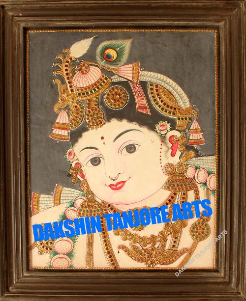 Balakrishna in Antique Finish